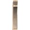 Ekena Millwork Thorton Slat Smooth Outlooker, Douglas Fir, 7 1/2"W x 38"D x 42"H OUT08X38X42THR06SDF - alternate 4